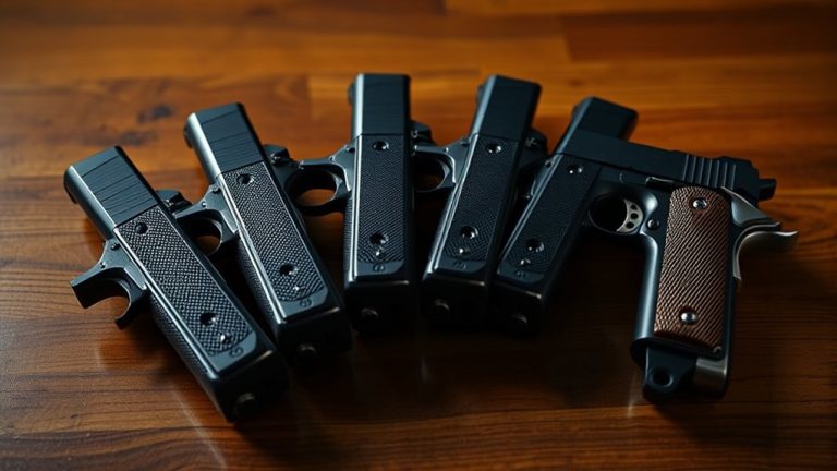 top compact 1911 pistol picks