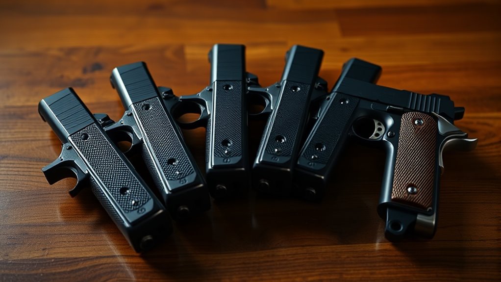 top compact 1911 pistol picks