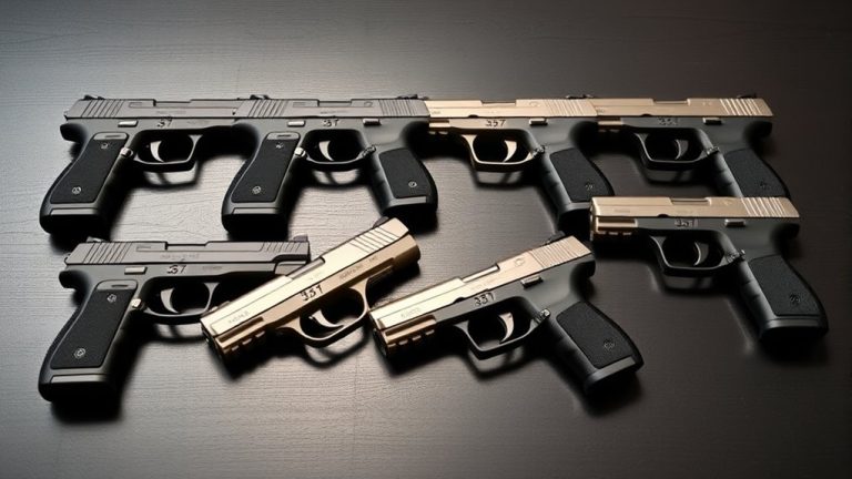 top compact 357 sig pistols