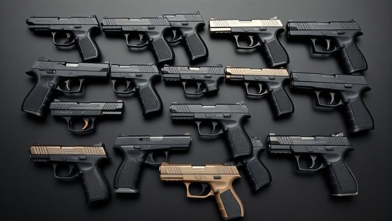 top compact 380 pistols