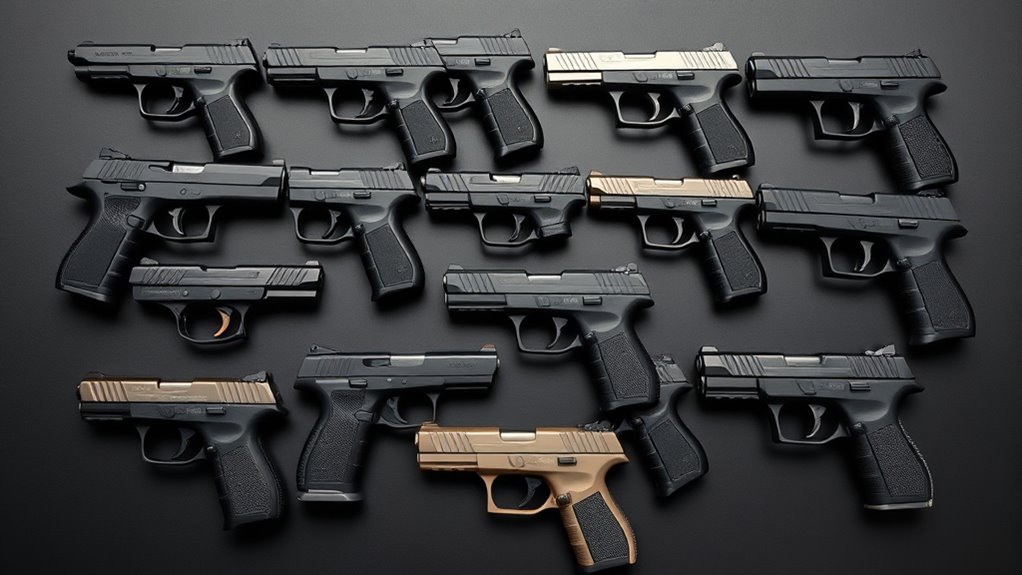 top compact 380 pistols