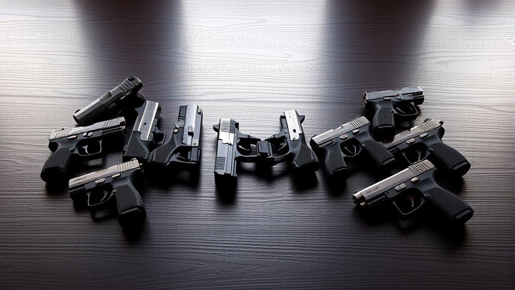 top compact 380 pistols