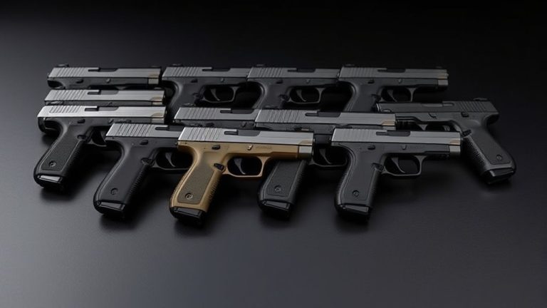 top compact 40 caliber pistols