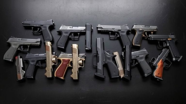 top compact 45 pistols