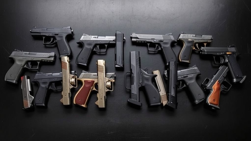 top compact 45 pistols