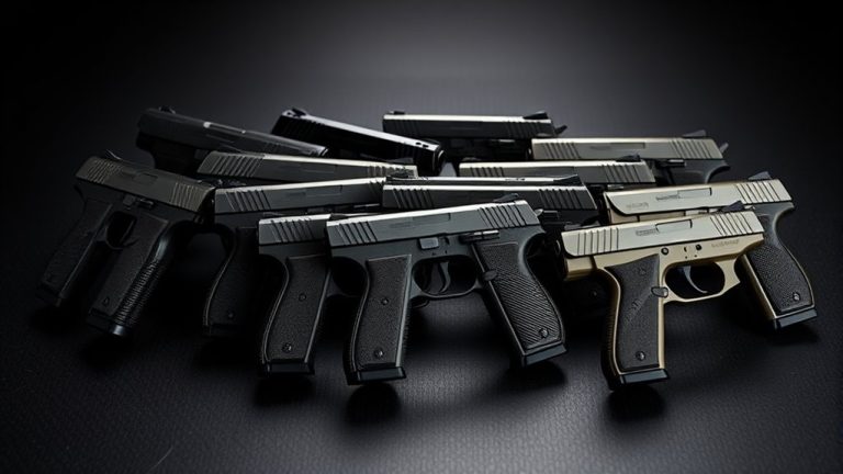 top compact 45 pistols