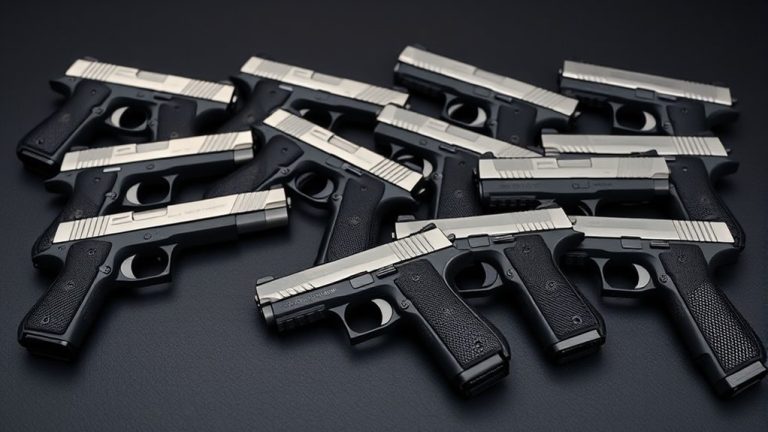 top compact 45 pistols