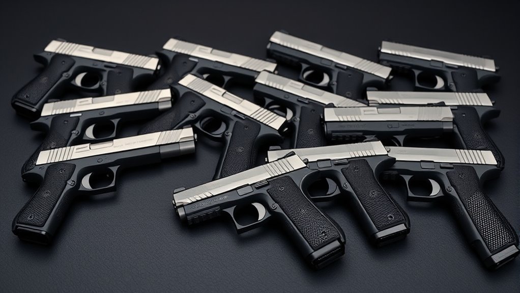 top compact 45 pistols