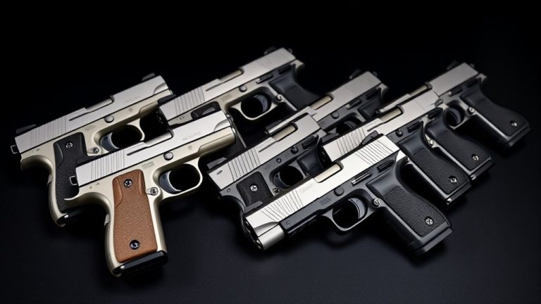 top compact 45 pistols