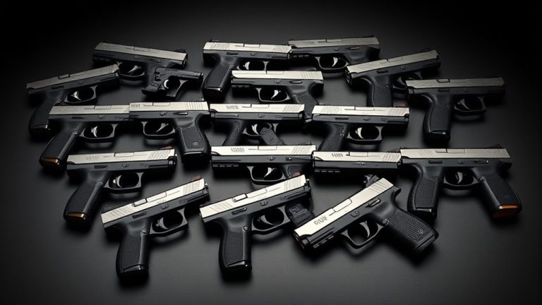 top compact 45 pistols