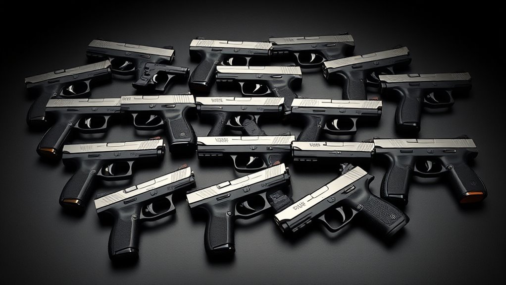 top compact 45 pistols