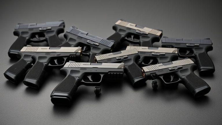 top compact 45 pistols