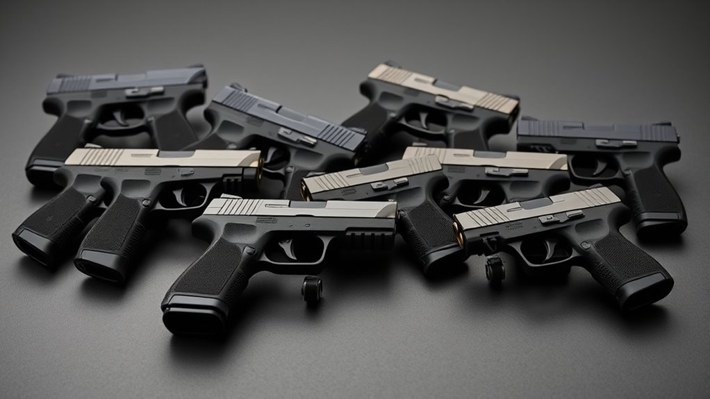 top compact 45 pistols