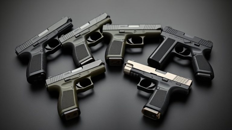top compact 9mm pistols