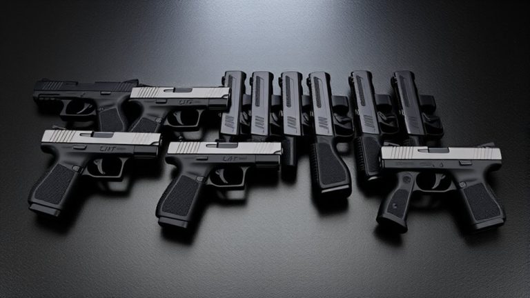 top compact 9mm pistols