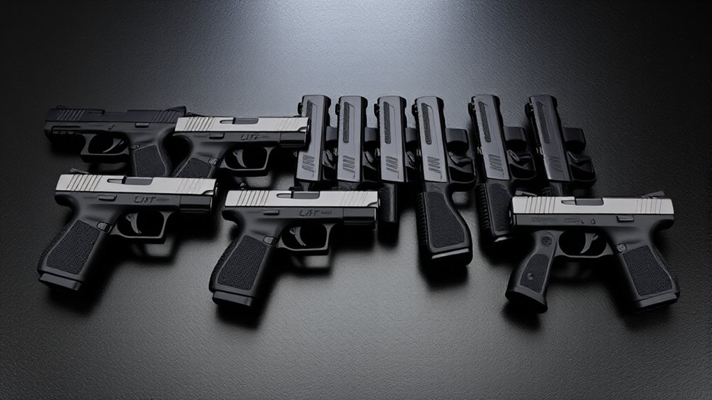 top compact 9mm pistols