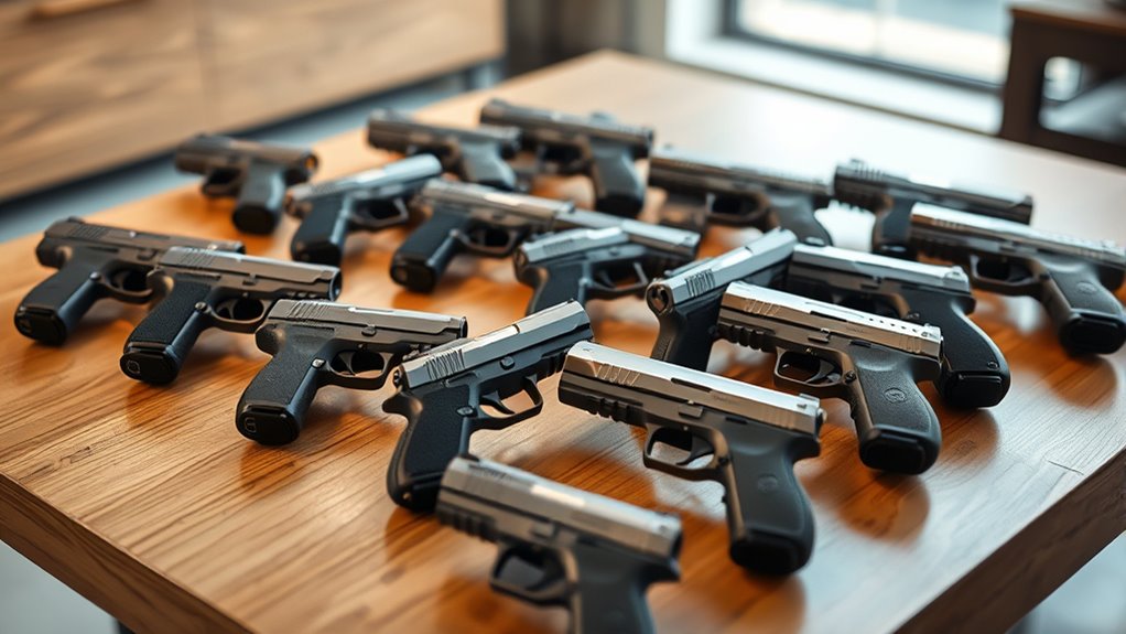 top compact 9mm pistols