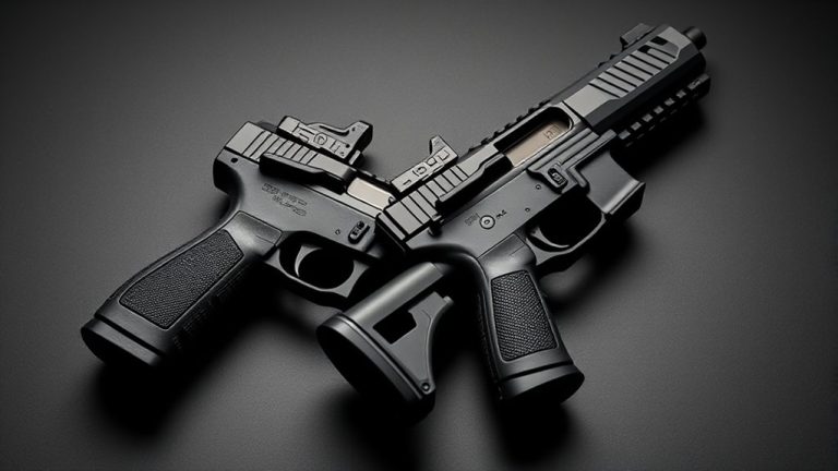 top compact ar pistols