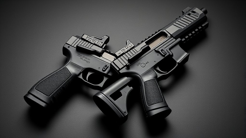 top compact ar pistols