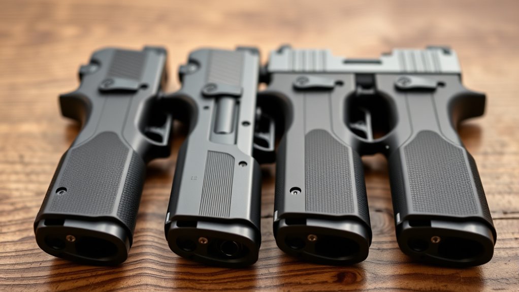 top compact auto pistols