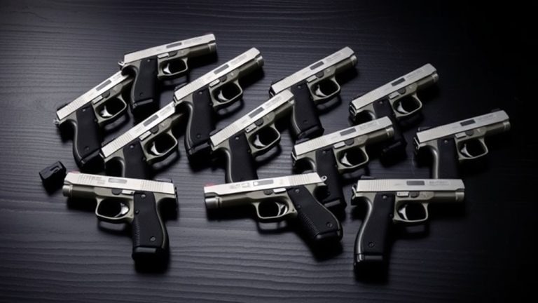 top compact auto pistols