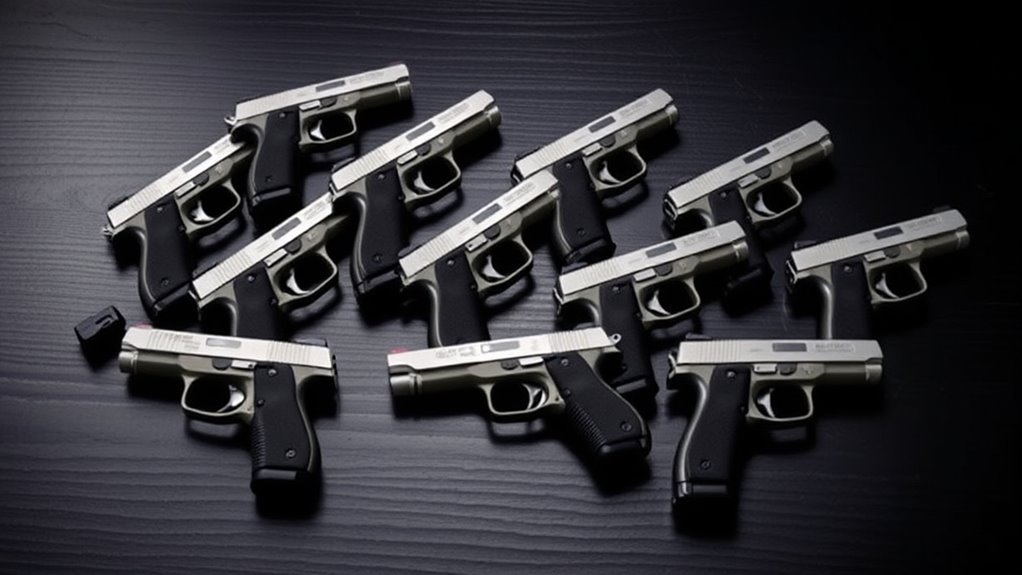 top compact auto pistols
