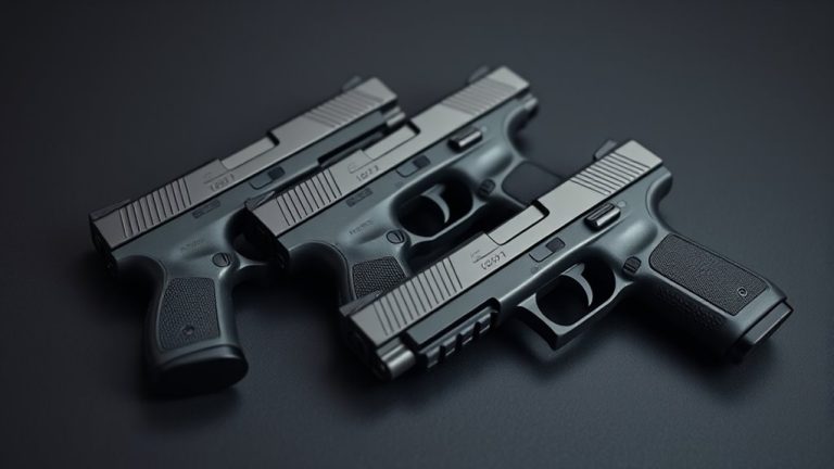 top compact backup pistols