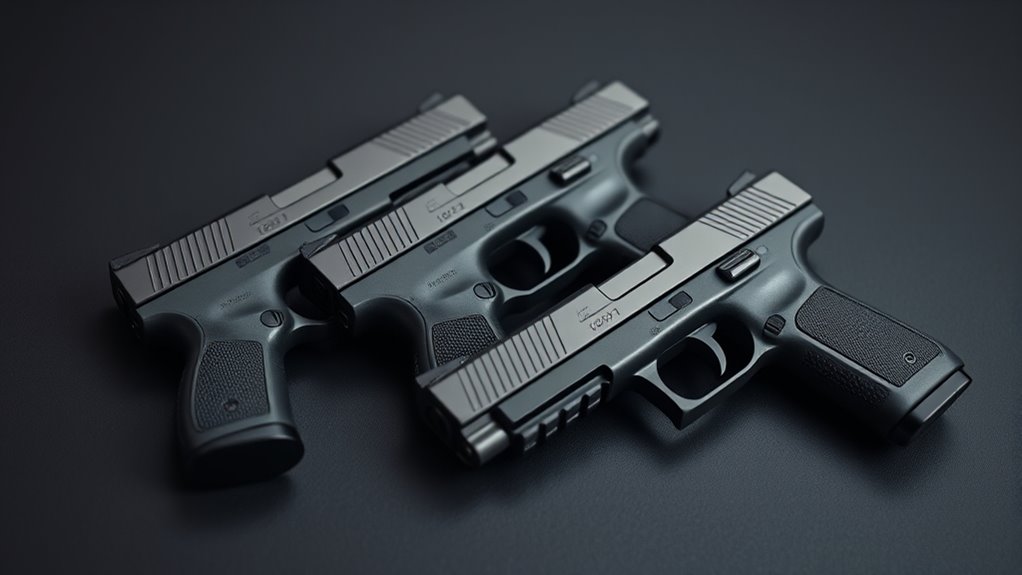 top compact backup pistols