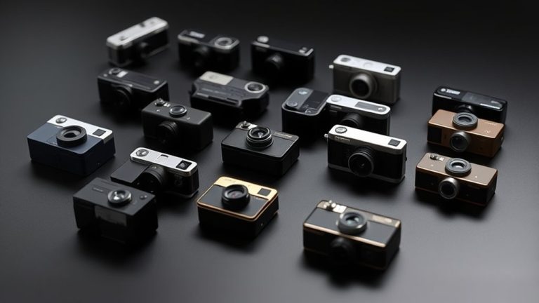 top compact body cameras