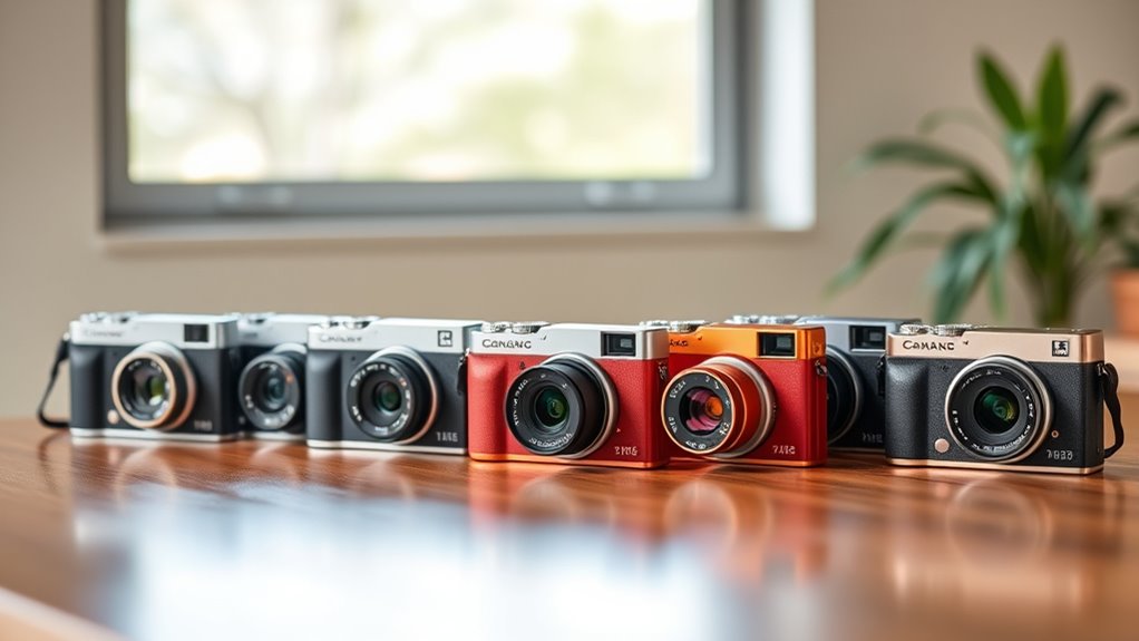 top compact camera options