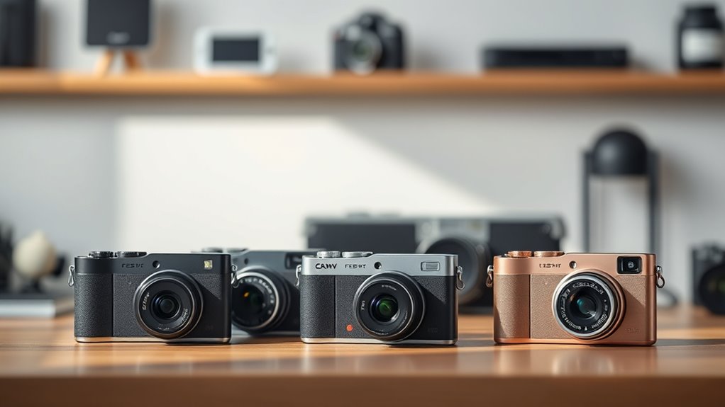 top compact camera picks