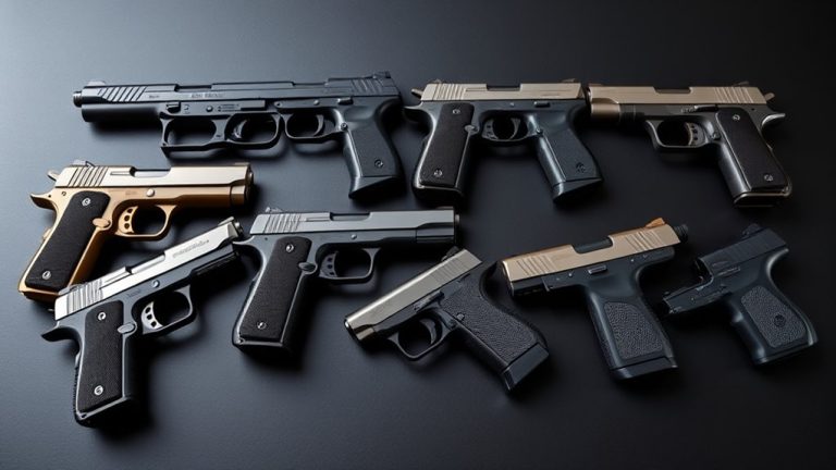 top compact carry pistols