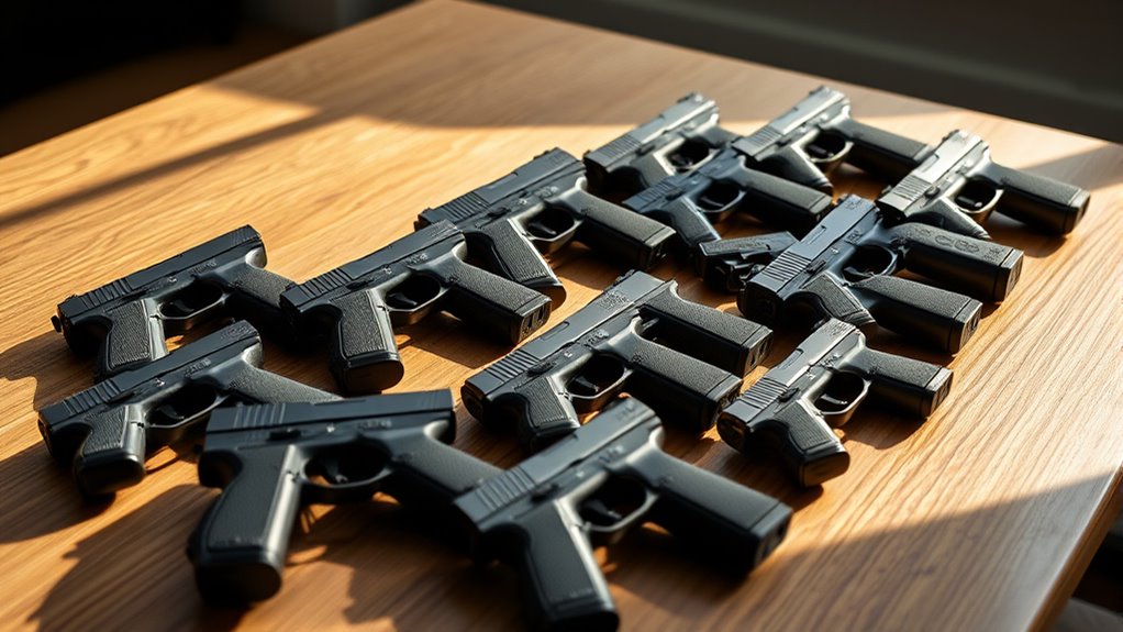 top compact concealed pistols