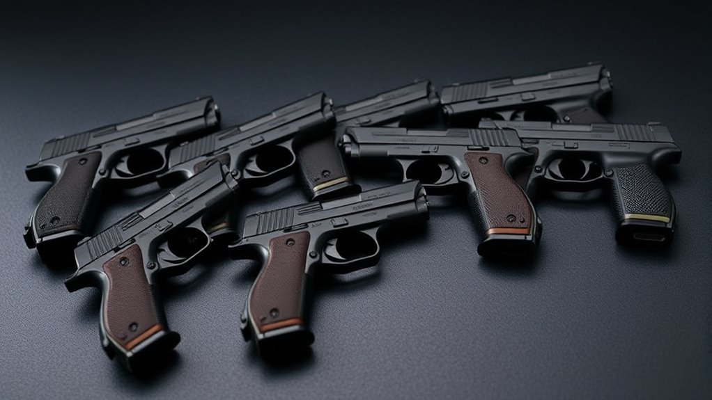 top compact cz pistols