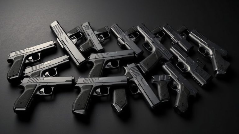 top compact defense firearms