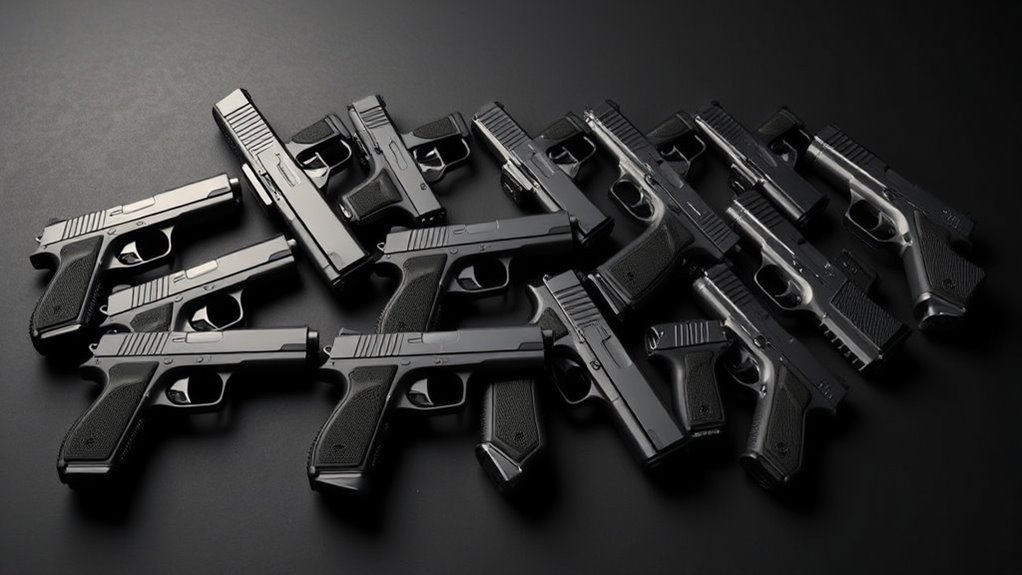 top compact defense firearms