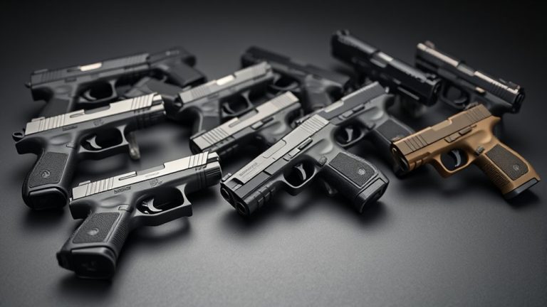 top compact defense pistols
