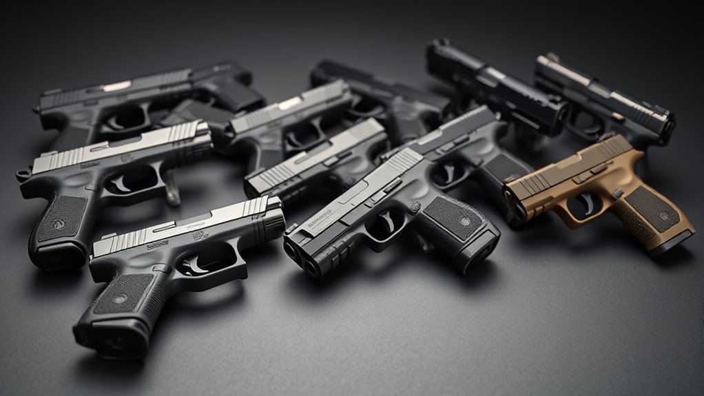 top compact defense pistols
