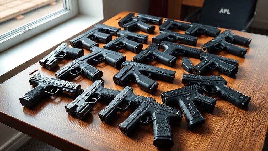 top compact defensive pistols