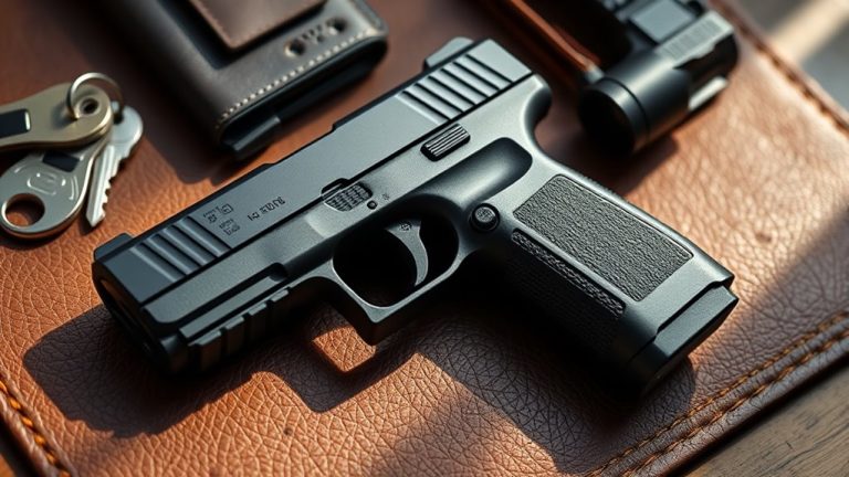 top compact edc pistols