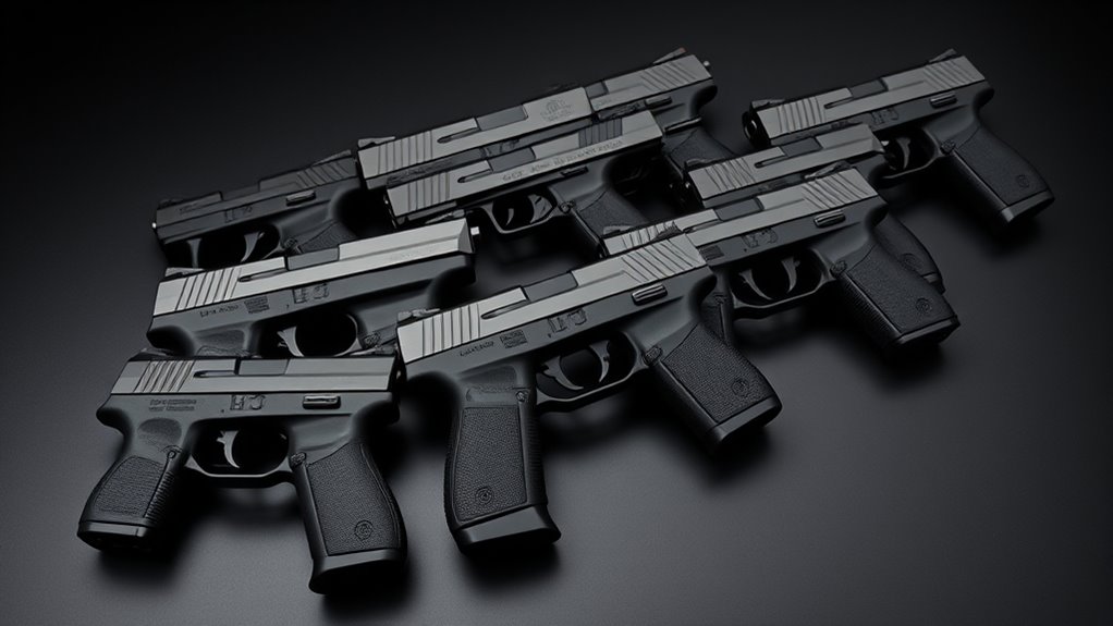 top compact hk pistols