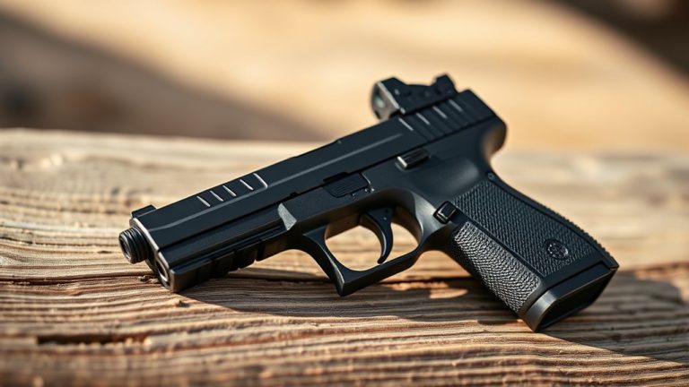 top compact pistol optics