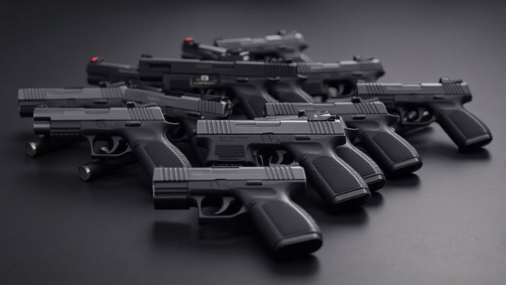 top compact pistol options