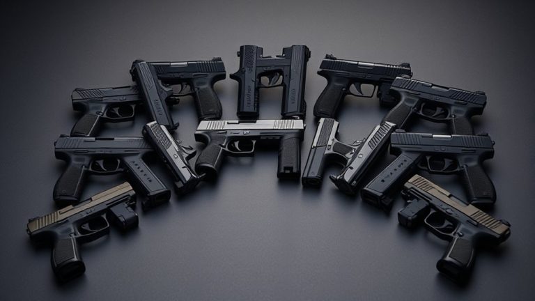 top compact pistol picks