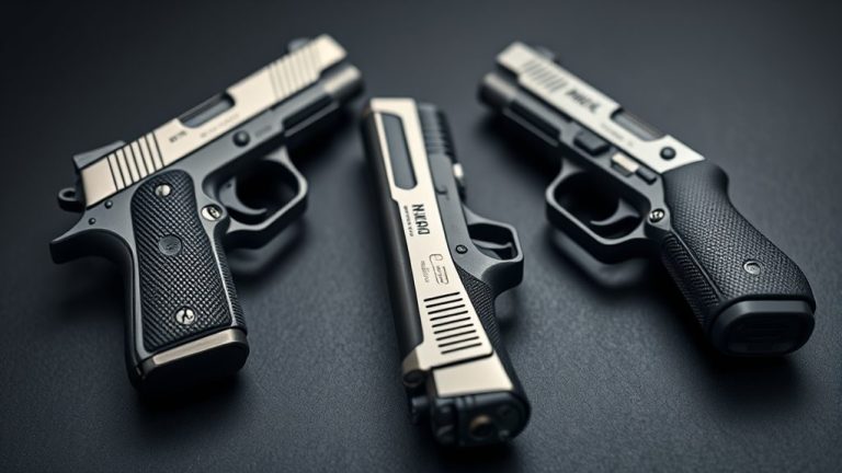 top compact pistols 2027