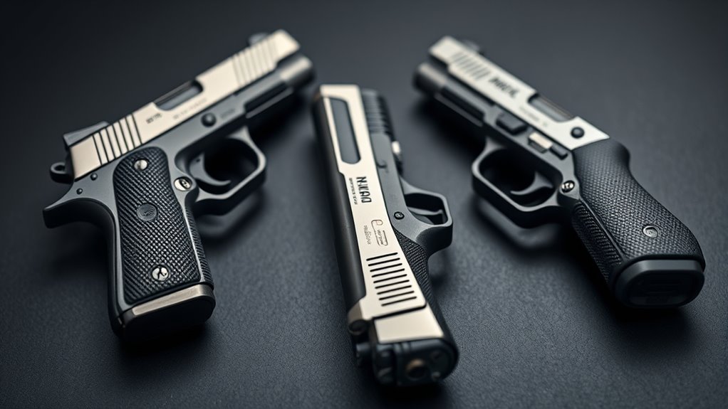 top compact pistols 2027