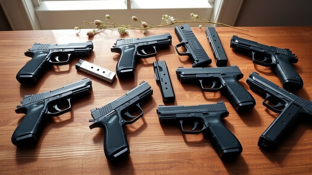 top compact pistols 2027