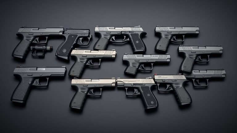 top compact pistols 2027