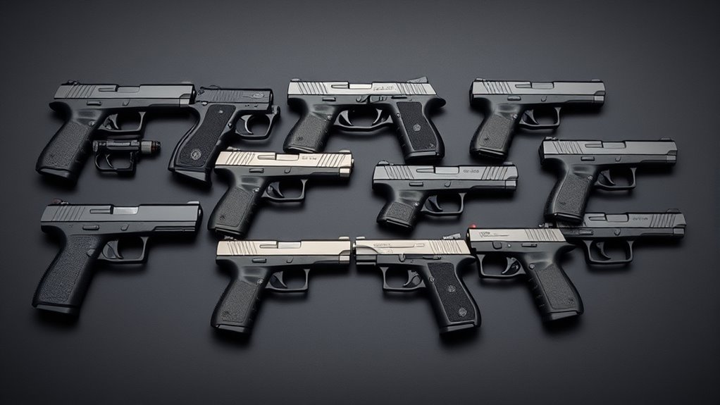 top compact pistols 2027
