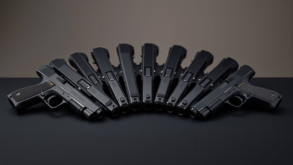top compact pocket pistols